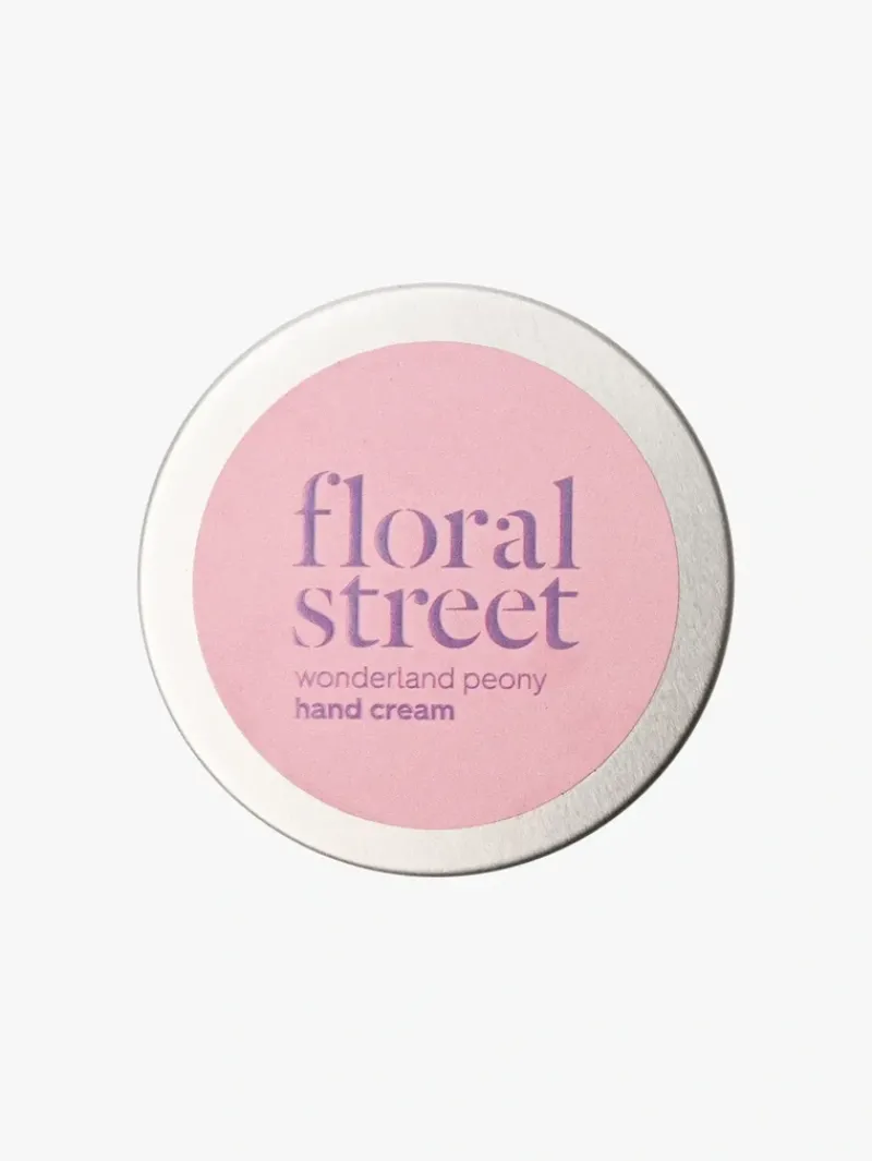 Floral Street Wonderland Peony Hand Cream | MECCA Outlet