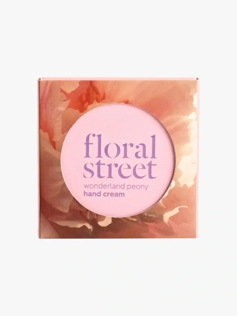 Floral Street Wonderland Peony Hand Cream | MECCA Outlet