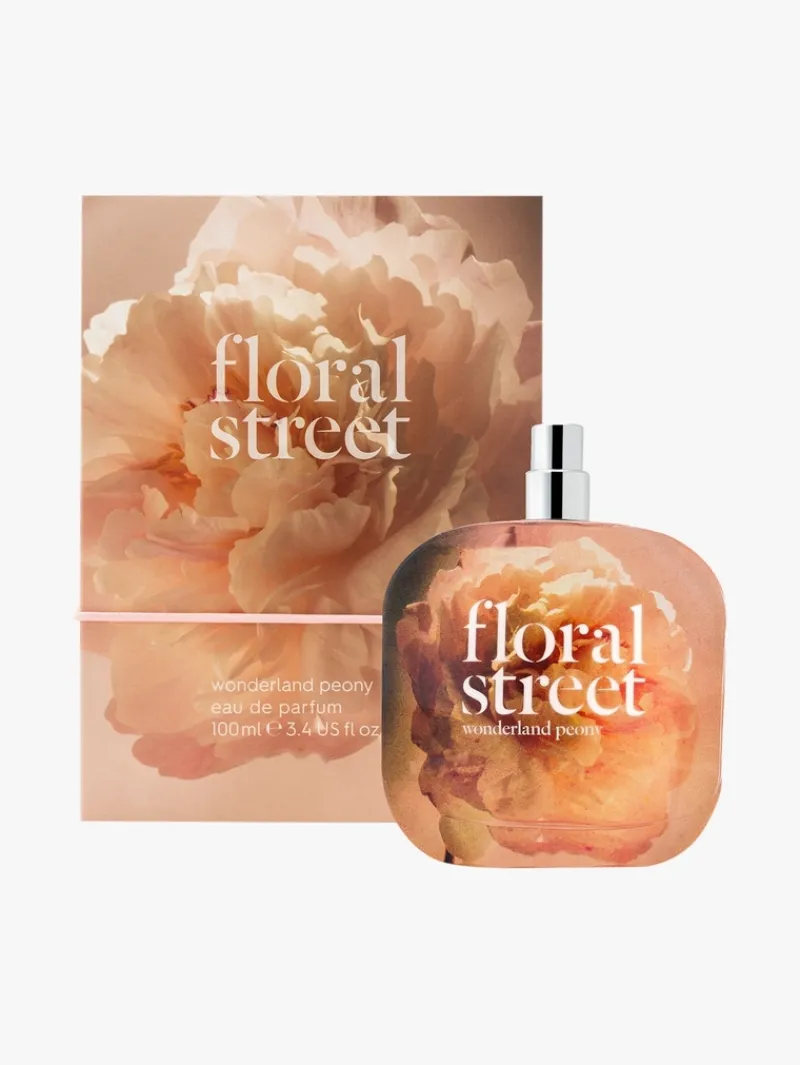 Floral Street Wonderland Peony Eau De Parfum | MECCA Best