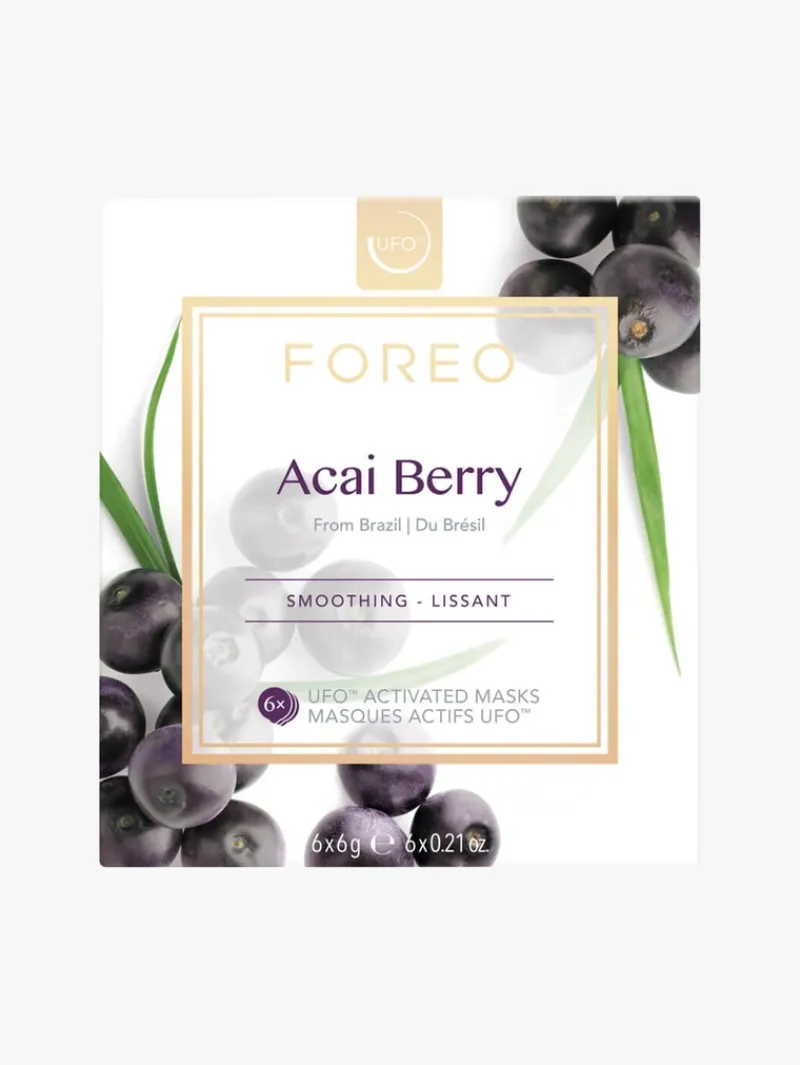 FOREO UFO Mask - Acai Berry | MECCA New