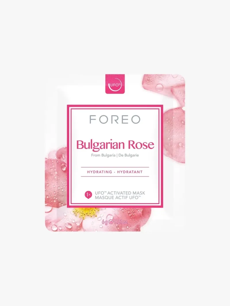 FOREO UFO Mask - Bulgarian Rose | MECCA Clearance