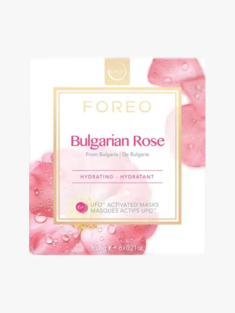 FOREO UFO Mask - Bulgarian Rose | MECCA Clearance