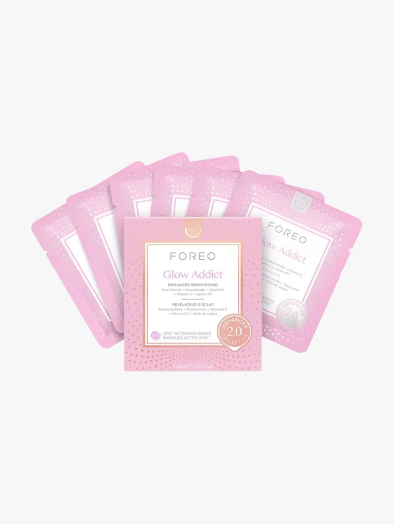FOREO UFO Masks Glow Addict 2.0 | MECCA Best