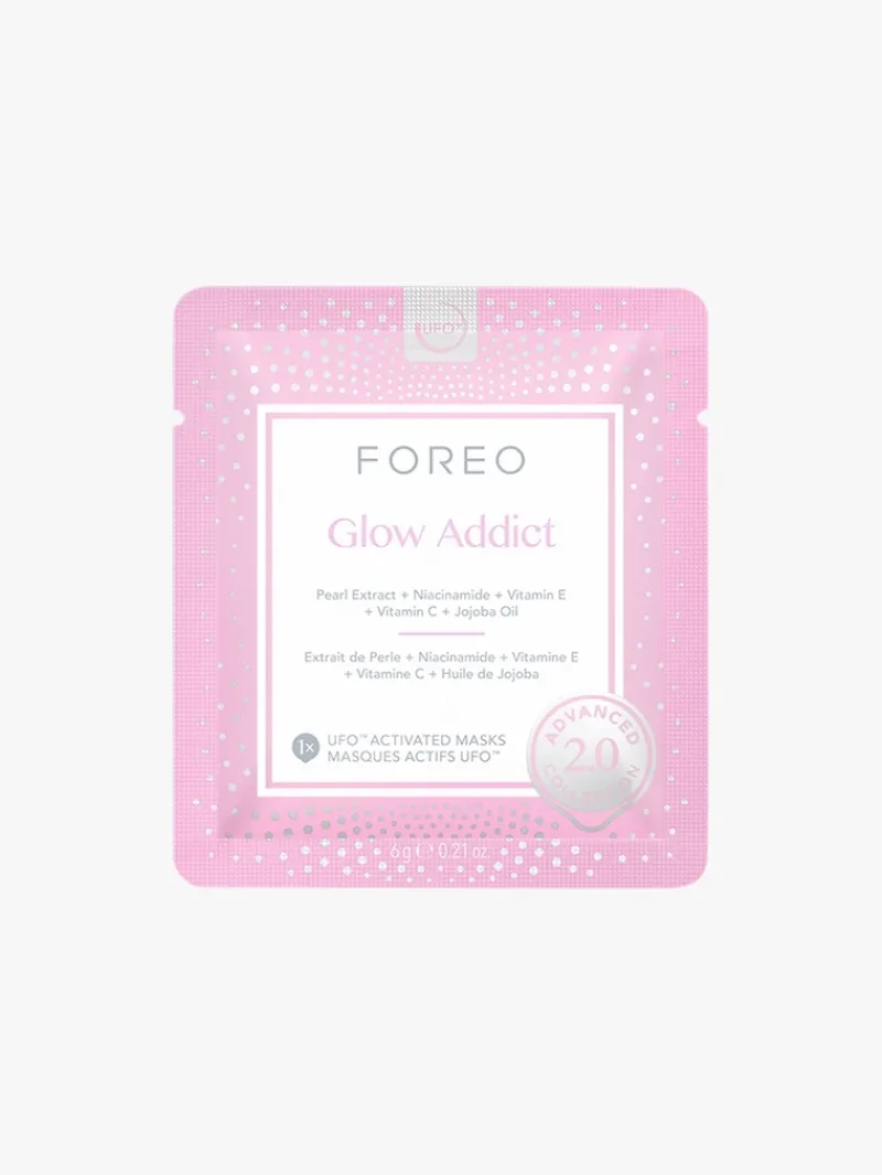 FOREO UFO Masks Glow Addict 2.0 | MECCA Best