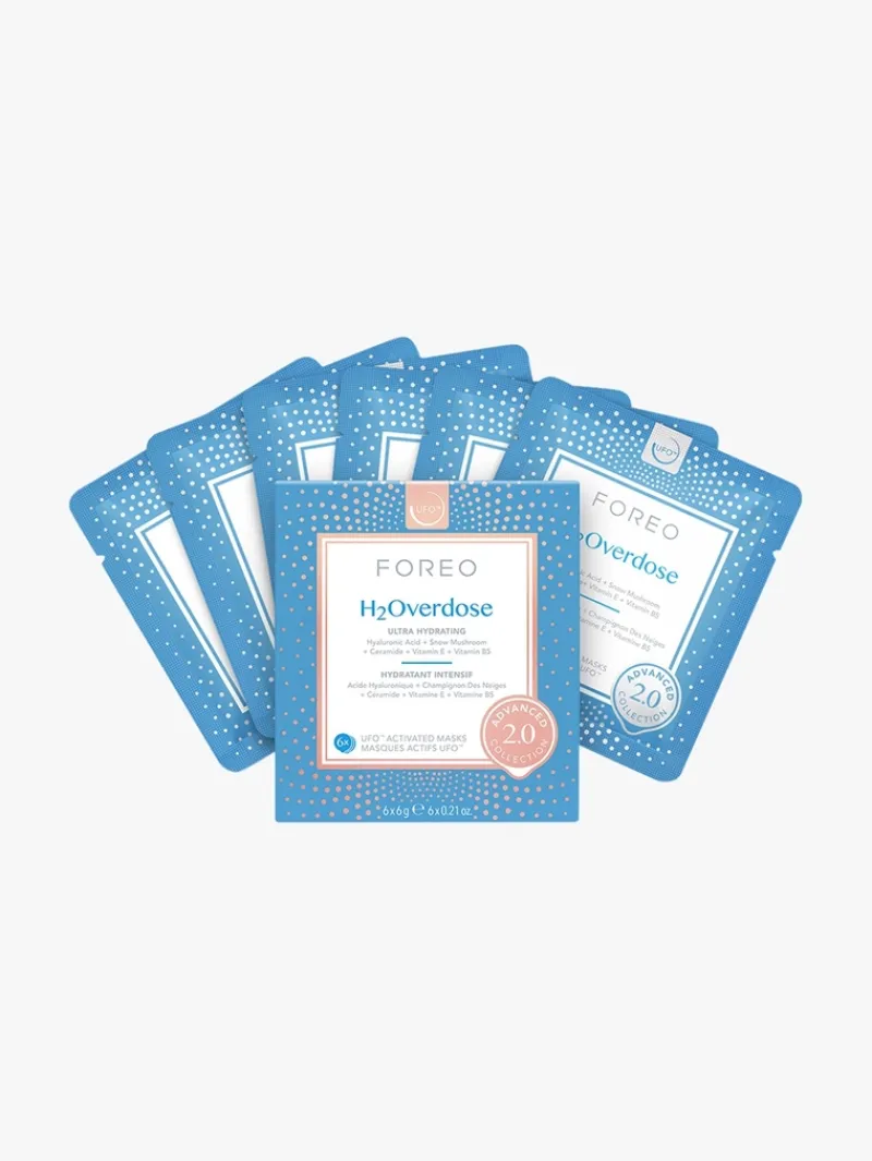 FOREO UFO Masks H2Overdose 2.0 | MECCA Clearance
