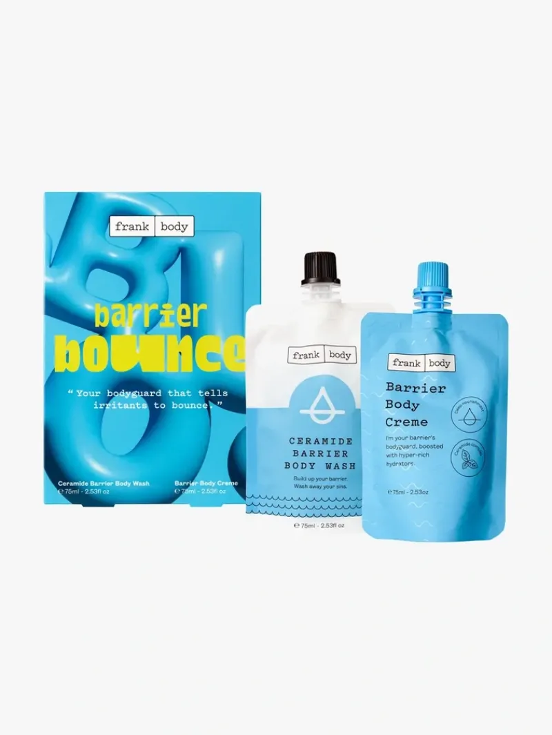 Frank Body Barrier Bounce Kit | MECCA Fashion