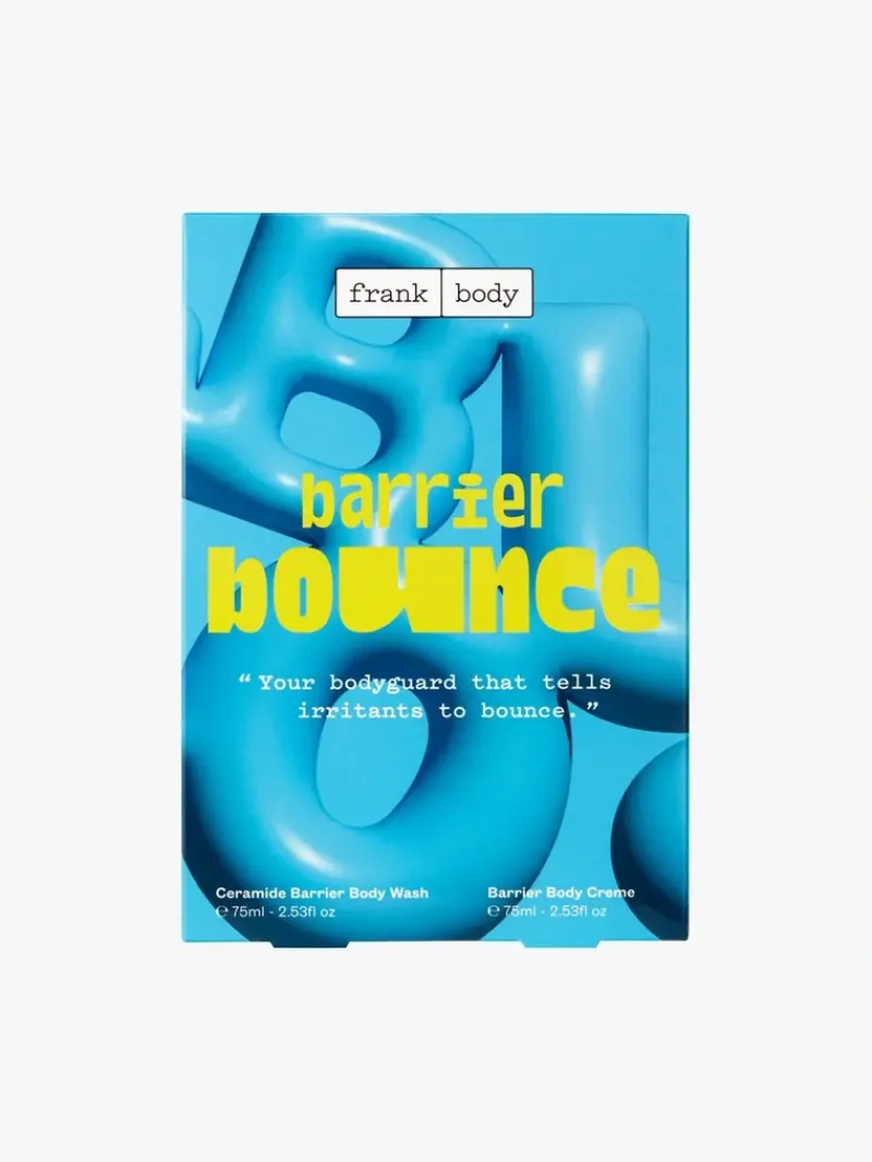 Frank Body Barrier Bounce Kit | MECCA Fashion