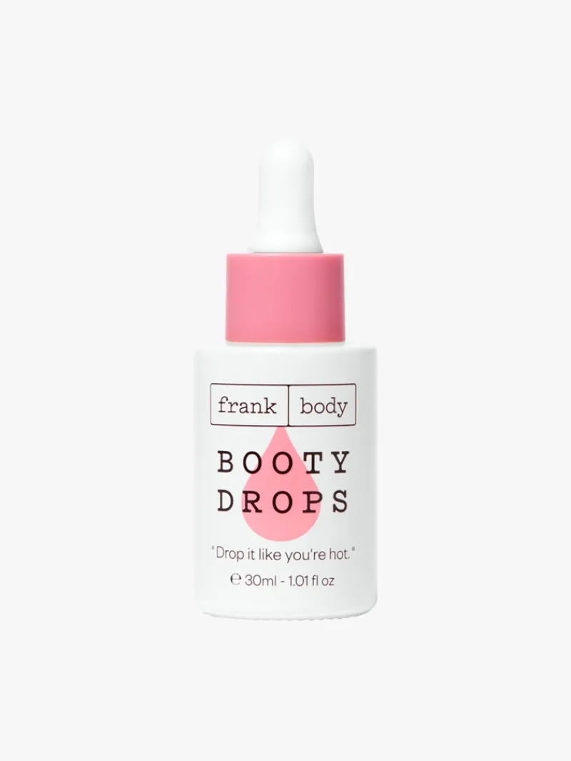 Frank Body Booty Drops Firming Body Oil | MECCA Best