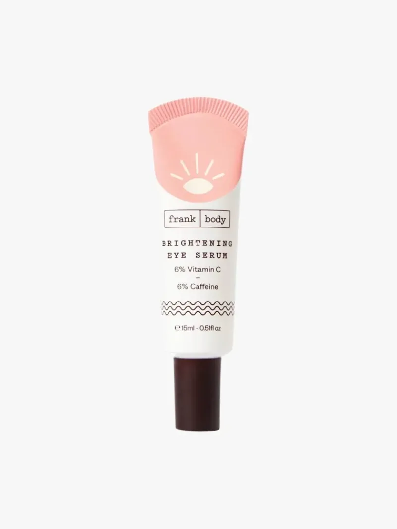 Frank Body Brightening Eye Serum | MECCA Clearance
