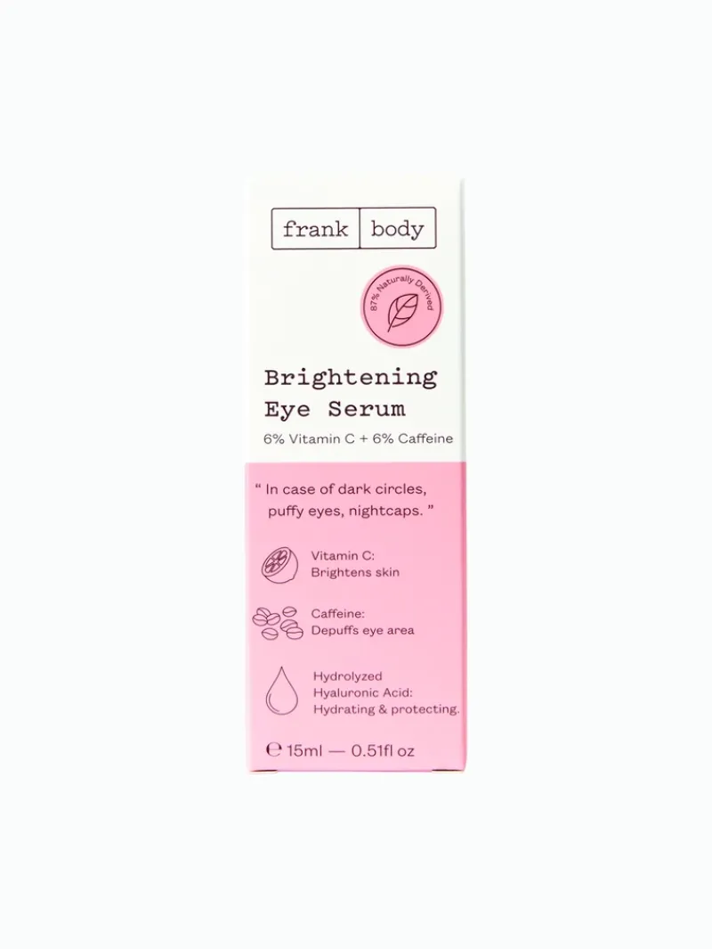 frank_body_brightening_ey_3.webp Frank Body Brightening Eye Serum | MECCA Clearance