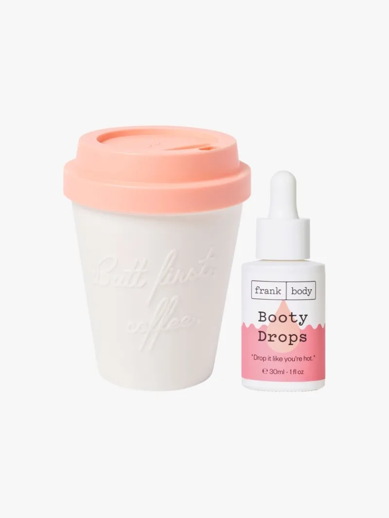 Frank Body Butt First, Coffee Kit | MECCA New