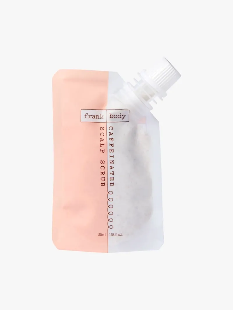 Frank Body Caffeinated Scalp Scrub 35ml | MECCA Outlet