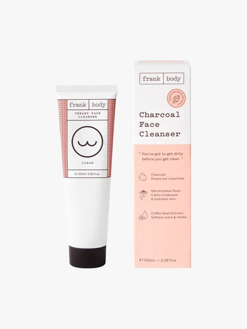 Frank Body Charcoal Face Cleanser | MECCA Discount