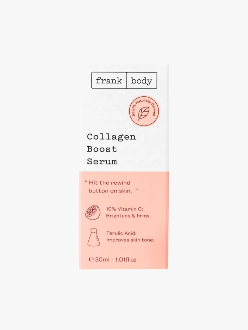 Frank Body Collagen Boost Serum 30Ml | MECCA New