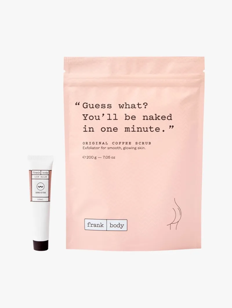 Frank Body Double Shot Kit | MECCA Discount