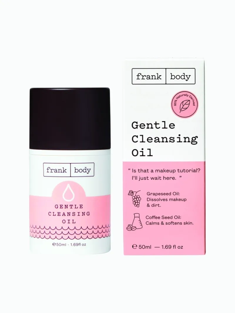 Frank Body Gentle Cleansing Oil | MECCA Fashion