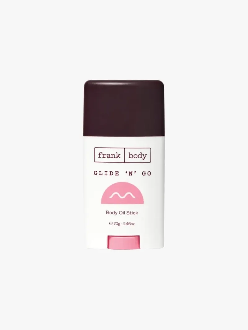 Frank Body Glide N Go Body Oil Stick | MECCA New