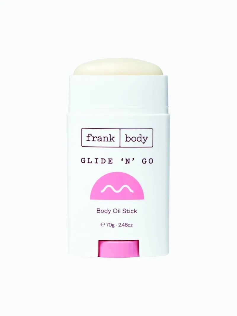 Frank Body Glide N Go Body Oil Stick | MECCA New
