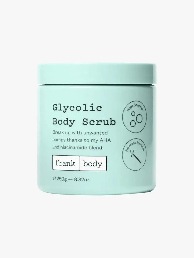 Frank Body Glycolic Body Scrub | MECCA Clearance