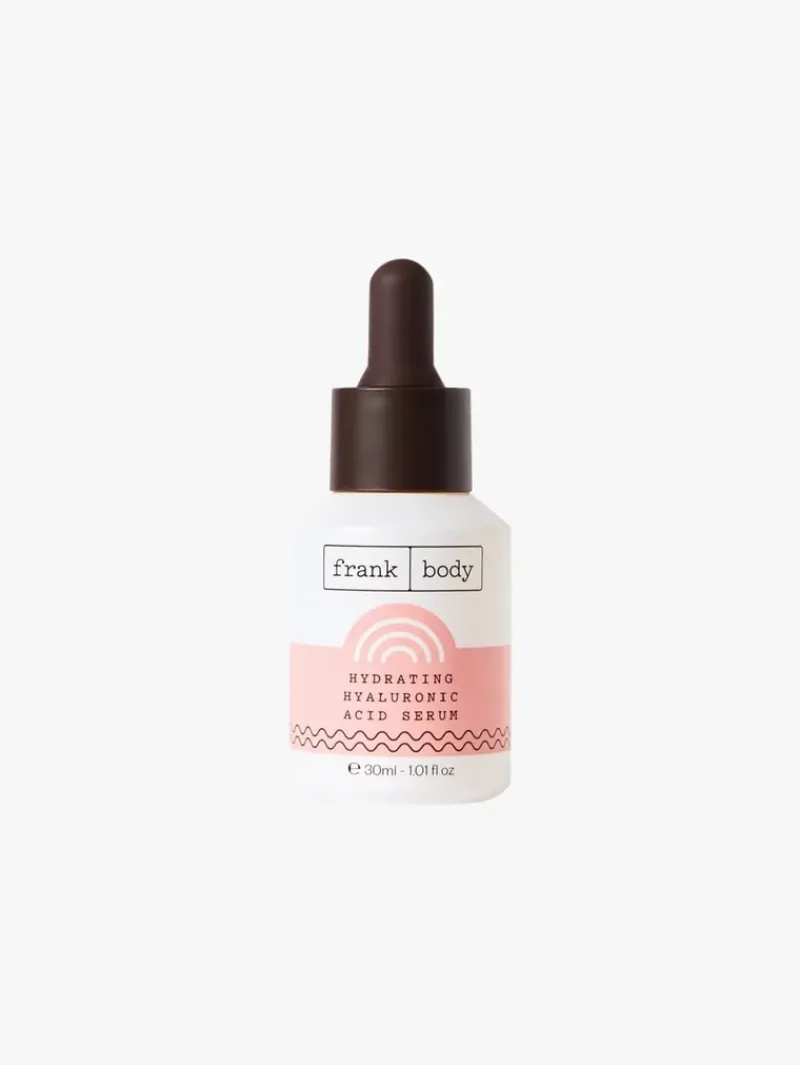 Frank Body Hydrating Hyaluronic Acid Serum | MECCA Hot