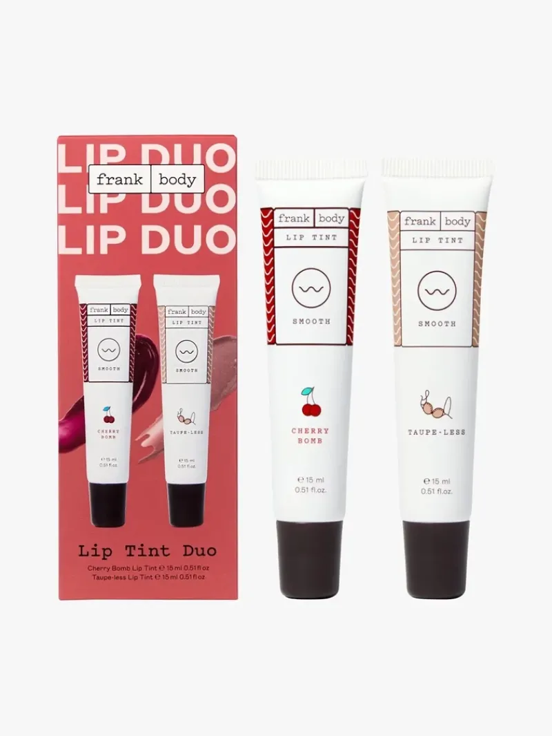 Frank Body Lip Tint Duo Kit | MECCA Clearance