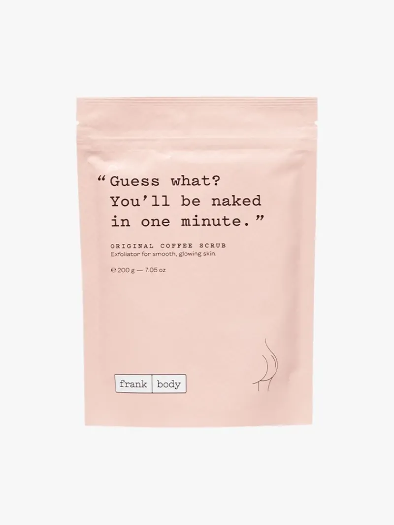 Frank Body Original Coffee Scrub | MECCA Hot