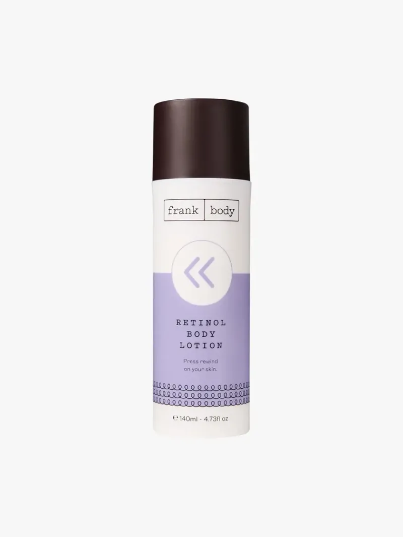 Frank Body Retinol Body Lotion | MECCA Outlet