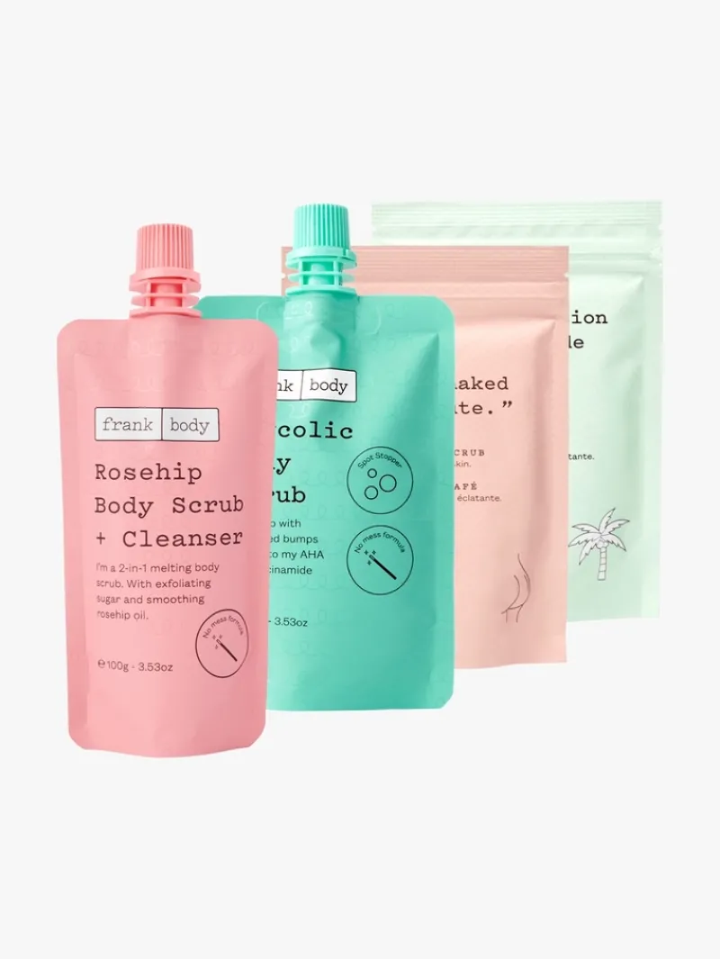Frank Body Scrub Stars | MECCA Online