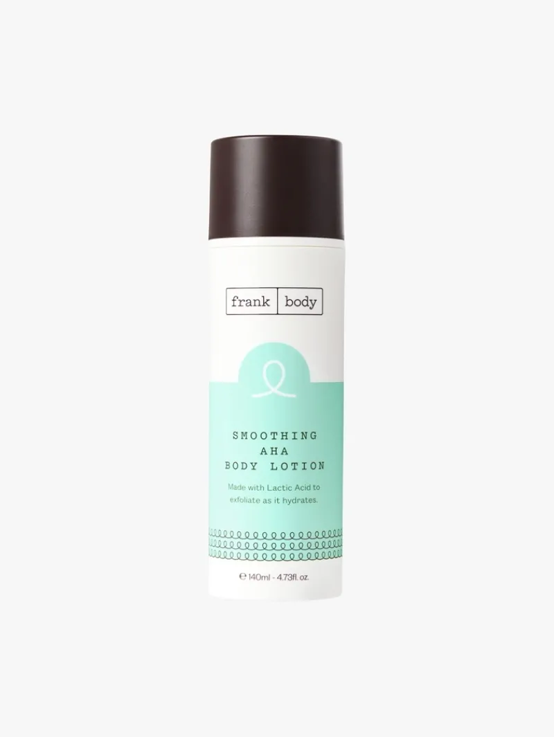 Frank Body Smoothing AHA Body Lotion | MECCA Online