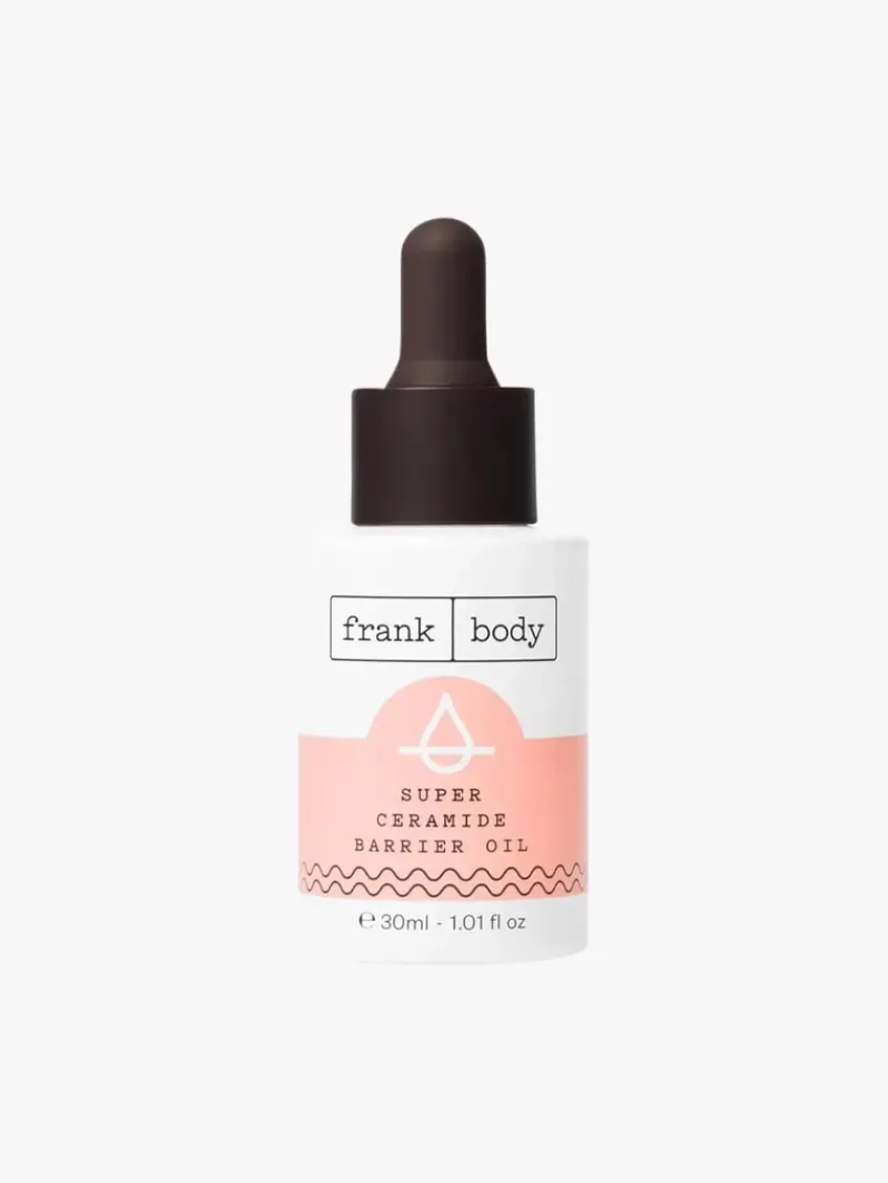 Frank Body Super Ceramide Barrier Oil | MECCA Best