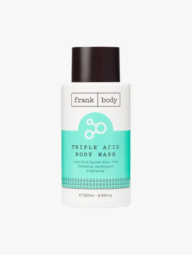 Frank Body Triple Acid Body Wash | MECCA Fashion