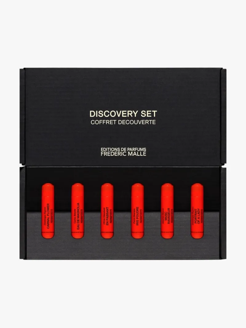 Editions de Parfums By Frédéric Malle Frédéric Malle Discovery Set For Women | MECCA Online