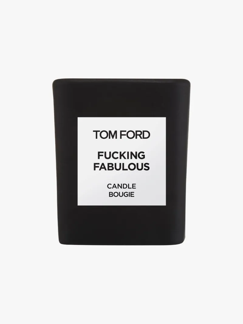 Tom Ford Fucking Fabulous Candle - | MECCA New