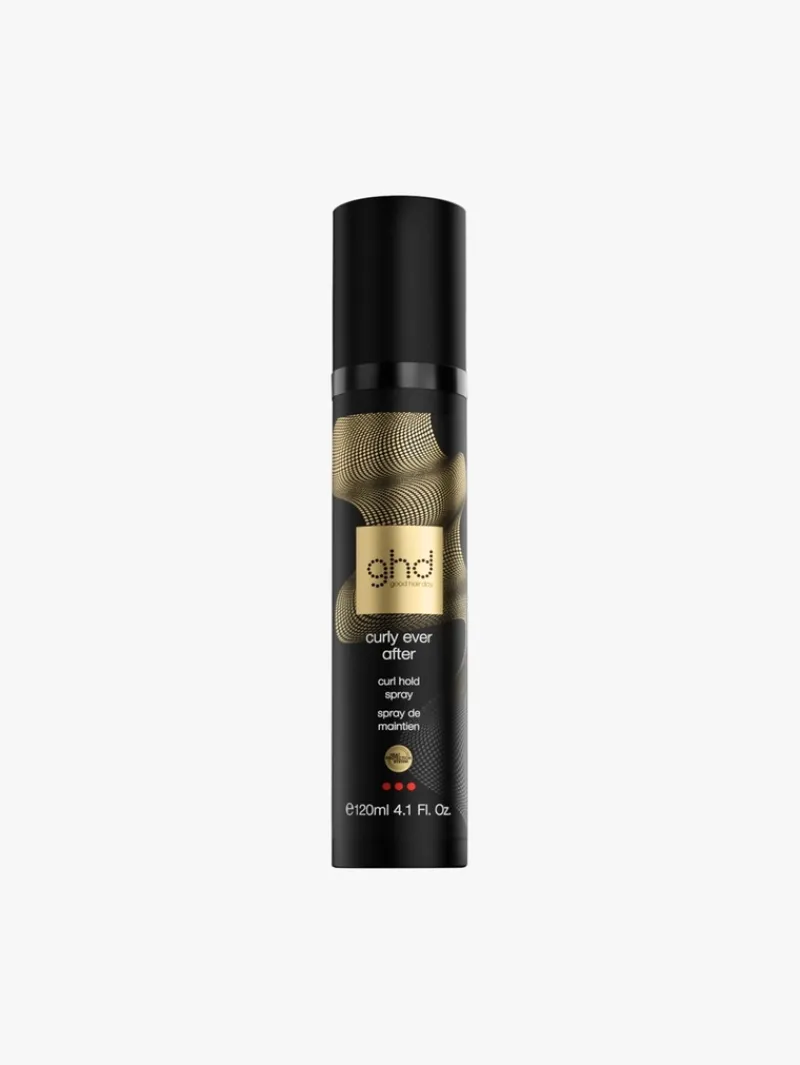 ghd Curly Ever After Curl Hold Spray | MECCA New