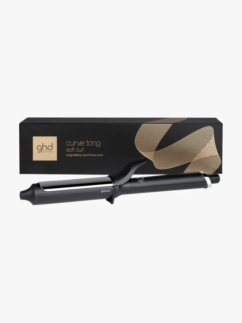 ghd Curve Plus Soft Large Curling Wand | MECCA Clearance
