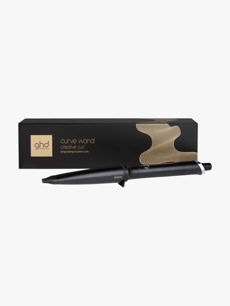 ghd Curve Plus Tapered Curling Wand | MECCA Outlet