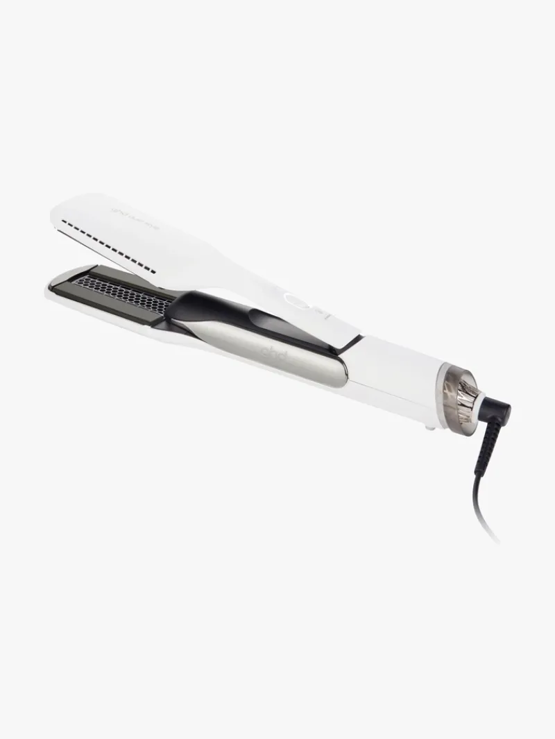 ghd Duet Styler White | MECCA Hot