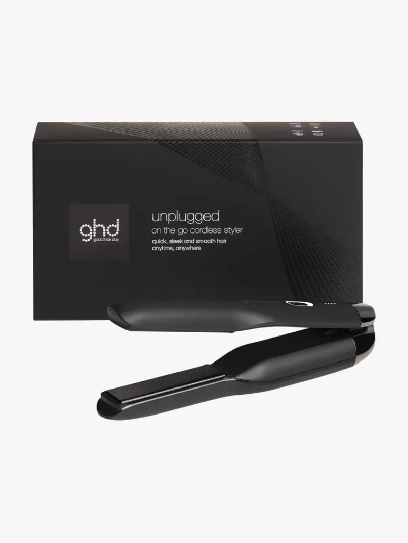 ghd Unplugged Cordless Hair Straightener | MECCA Discount