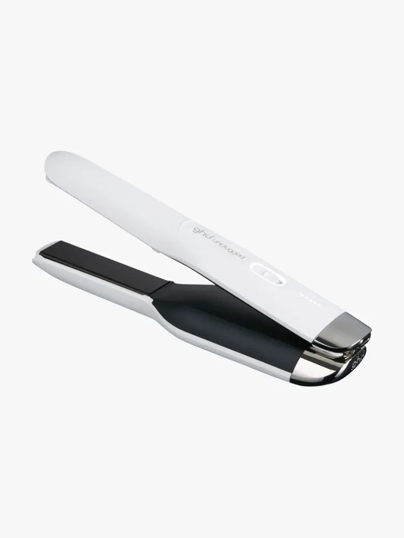 ghd Unplugged™ Cordless Styler - Matte White | MECCA Discount