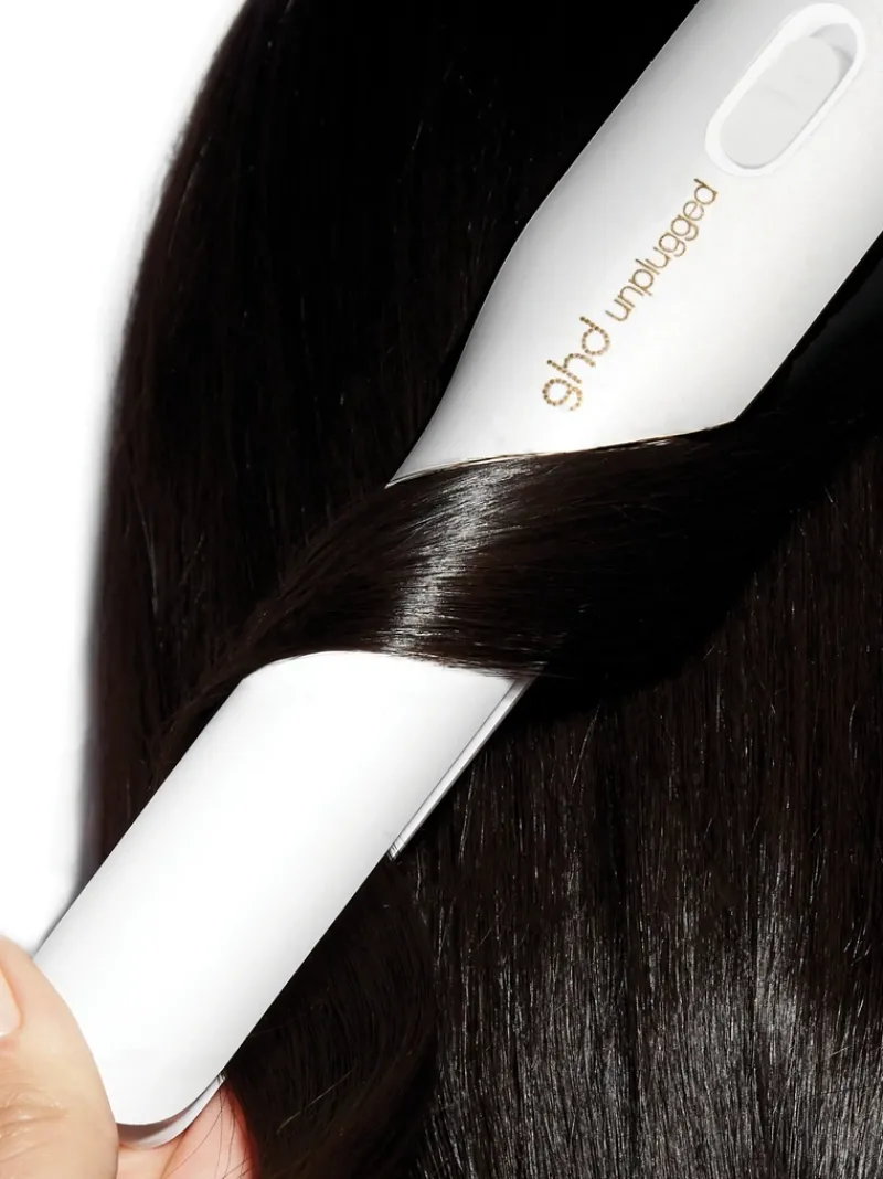 ghd_unplugged_cordless_st_5.webp ghd Unplugged™ Cordless Styler - Matte White | MECCA Discount
