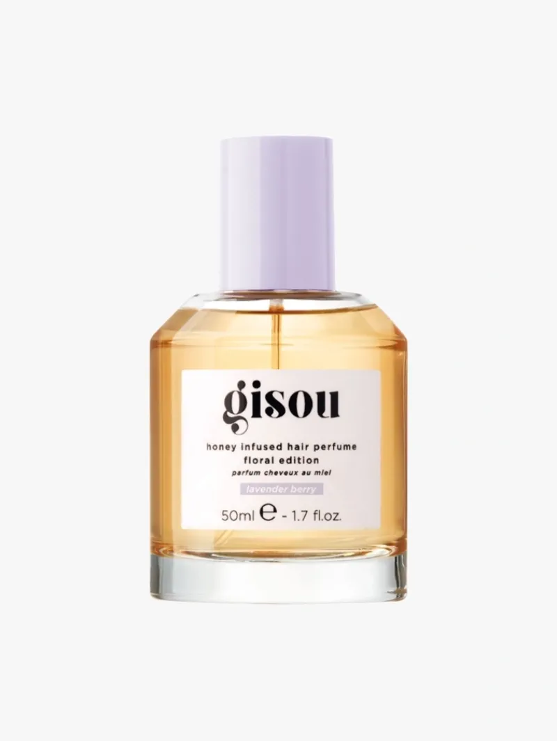 Gisou Honey Infused Hair Perfume Lavender Berry 50ml | MECCA Sale