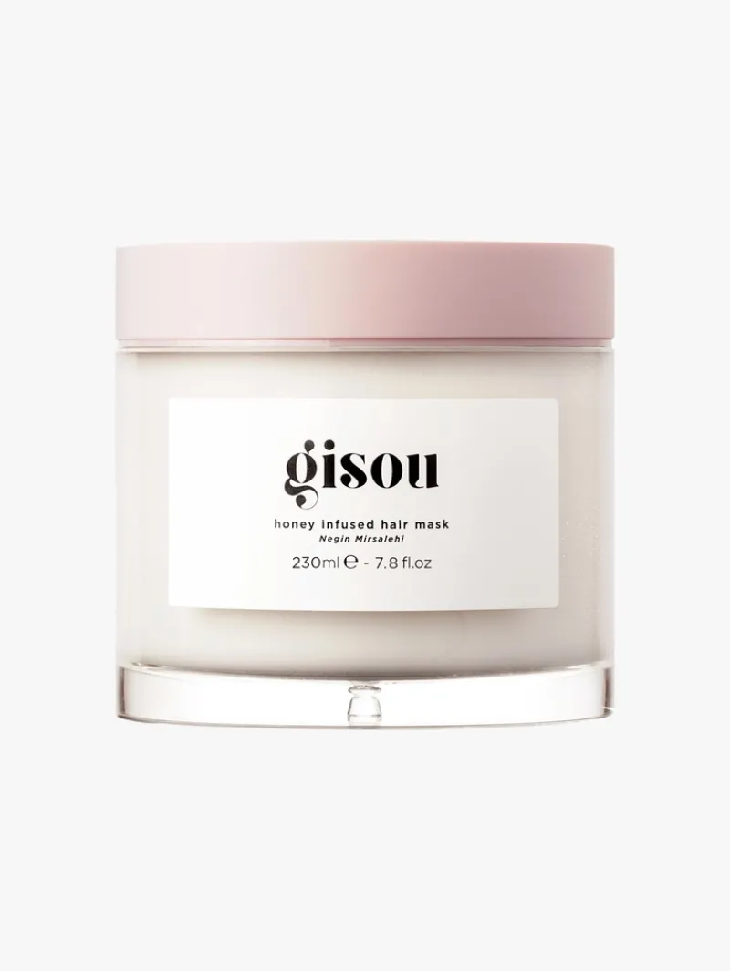 Gisou Honey Infused Hair Mask | MECCA Clearance