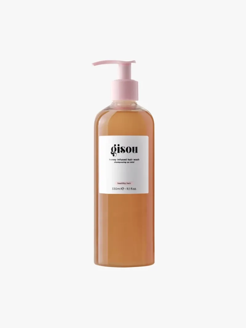 Gisou Honey Infused Hair Wash | MECCA Best