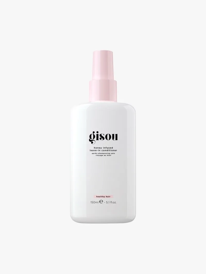 Gisou Honey Infused Leave-In Conditioner | MECCA Hot