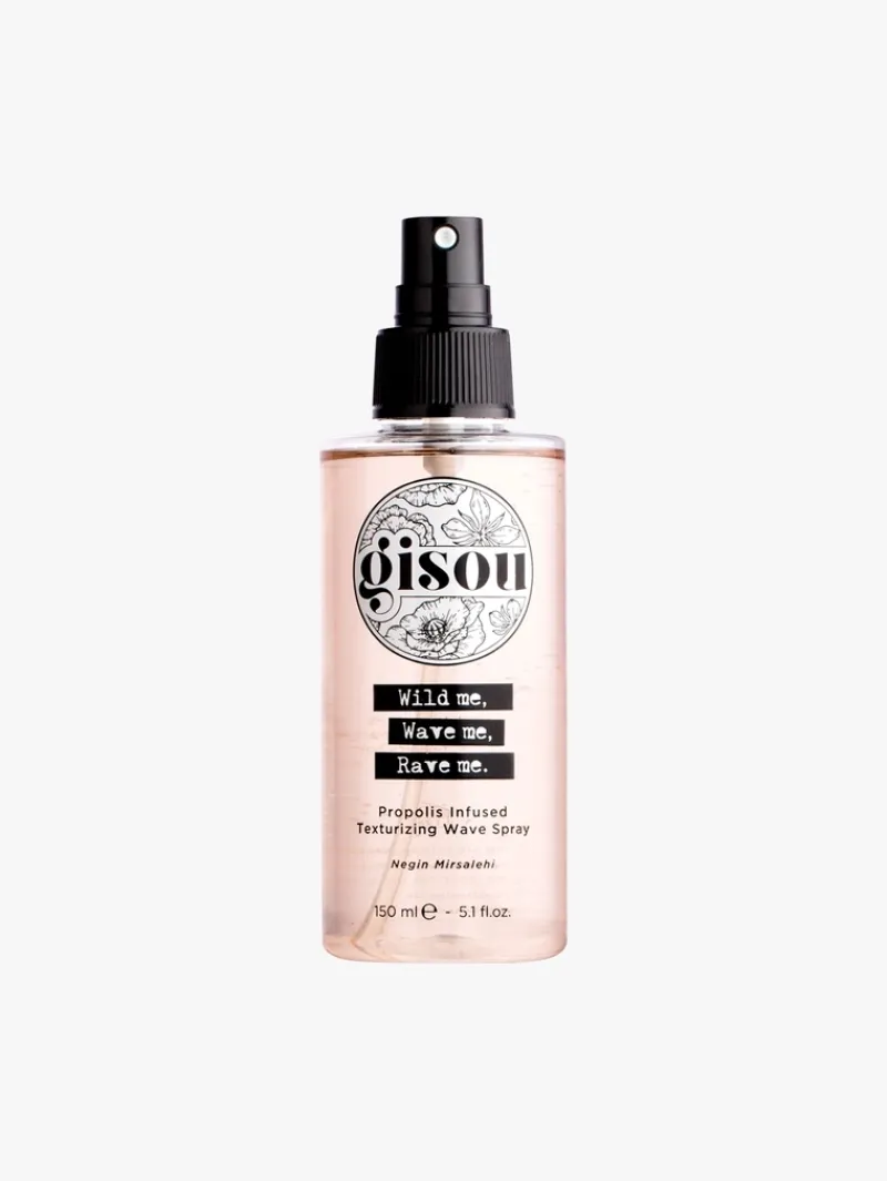 Gisou Propolis Infused Texturizing Wave Spray | MECCA Online
