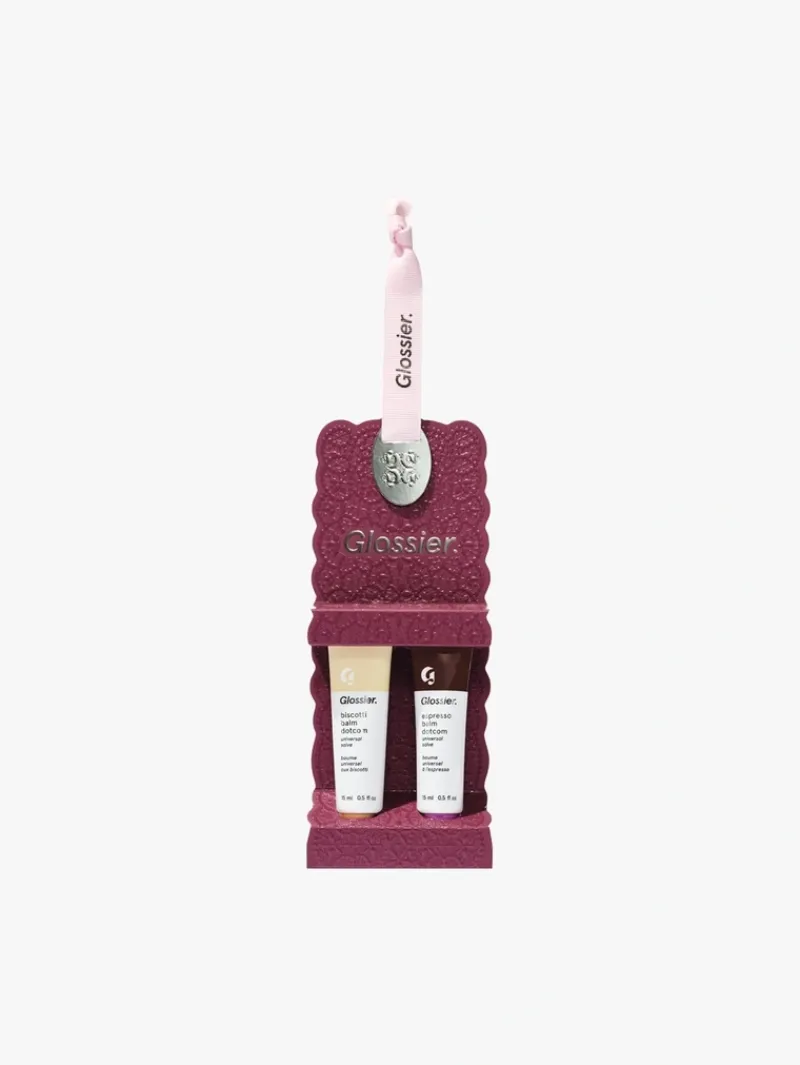 Glossier Balm Dotcom Duo | MECCA Sale