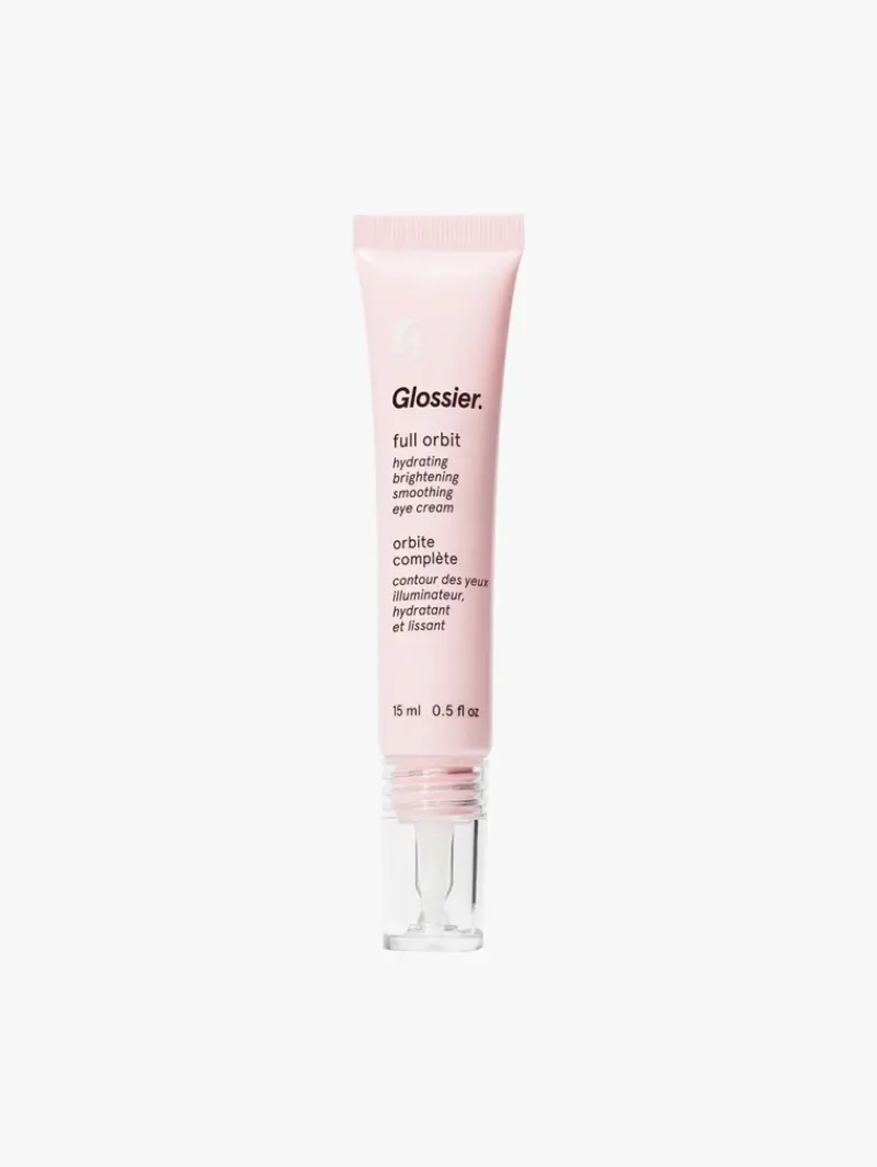 Glossier Full Orbit Entire-Eye Brightening Cream | MECCA New