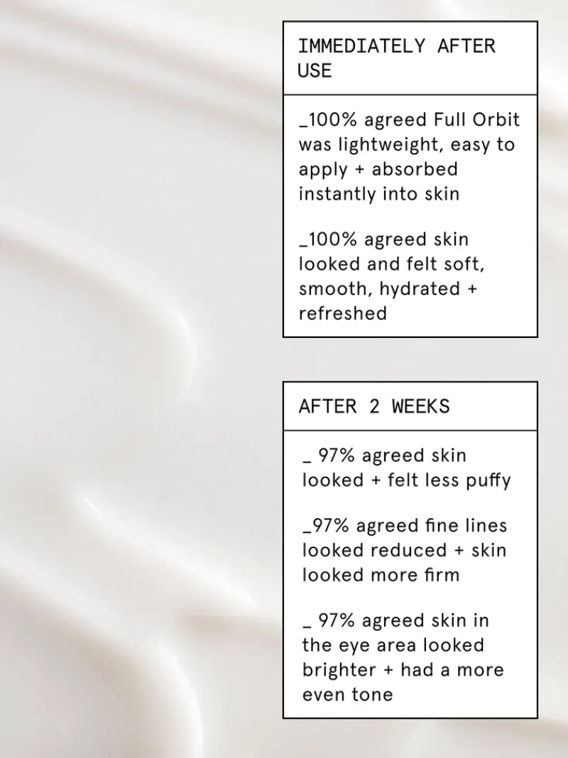 glossier_full_orbit_entir_7.webp Glossier Full Orbit Entire-Eye Brightening Cream | MECCA New