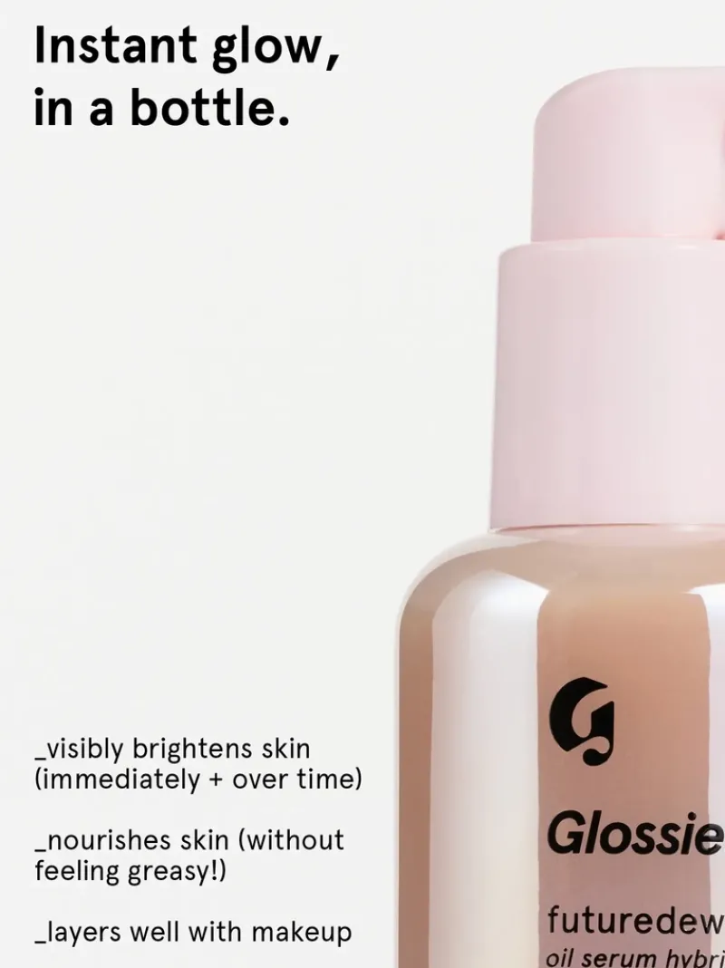 glossier_futuredew_facial_4.webp Glossier Futuredew Facial Oil-Serum Hybrid | MECCA Outlet