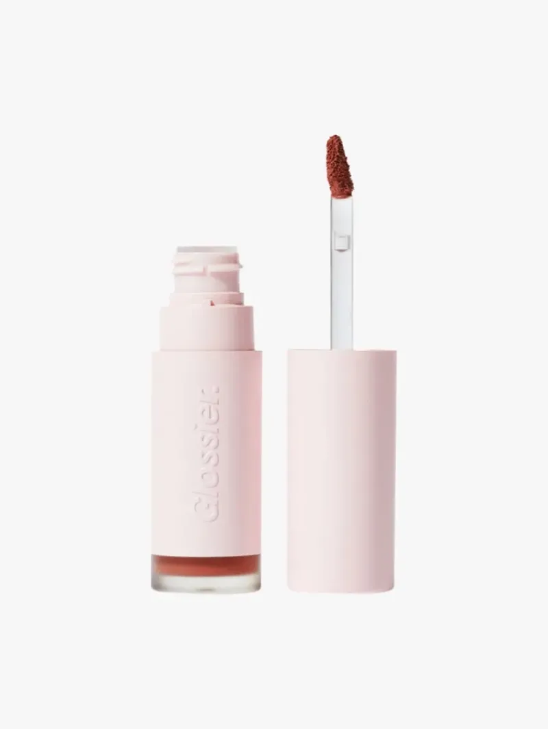 Glossier G Suit Soft Touch Matte Liquid Lip Creme | MECCA Hot